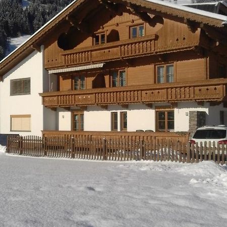 Gaestehaus Wildauer Zell am Ziller Exterior foto