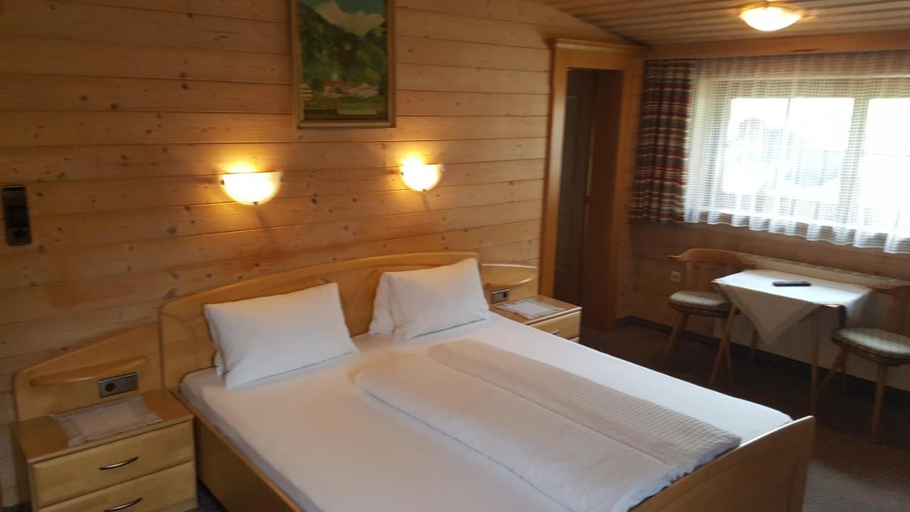 Gaestehaus Wildauer Zell am Ziller Exterior foto