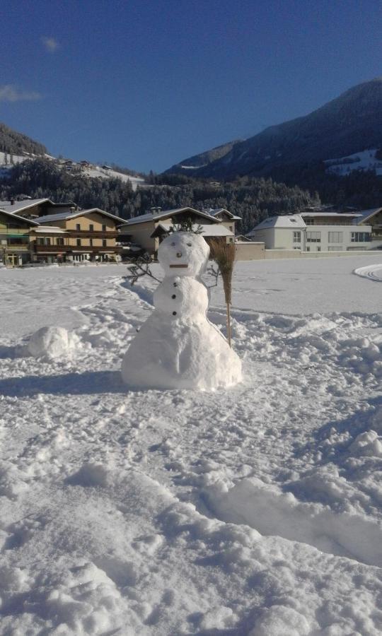 Gaestehaus Wildauer Zell am Ziller Exterior foto